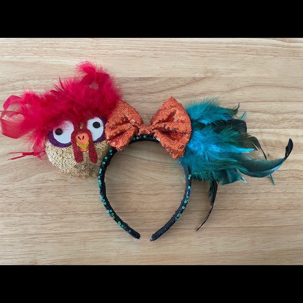 Disney Hei Hei Moana Mickey Ears